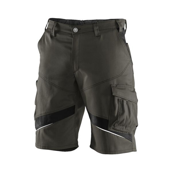 Kübler Arbeitsshorts »ACTIVIQ« 2450 Größe 52 grün Image