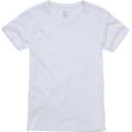 Brandit T-Shirt Donna, bianco, dimensione XL per donne