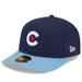 Men's New Era Royal Chicago Cubs City Connect Low Profile 59FIFTY Fitted Hat