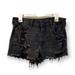 American Eagle Outfitters Shorts | American Eagle Outfitters Next Level Stretch Jean Shorts | Color: Black | Size: 12