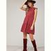 Anthropologie Dresses | Anthropologie Tunic Dress | Color: Purple/Red | Size: Xs
