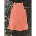 Madewell Dresses | Nwot Madewell Button Up Dress | Color: Pink | Size: Xl