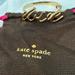 Kate Spade Jewelry | Boutique Item Not Outlet Original 2015 Kate Spade Love Bangle Nwot | Color: Gold | Size: Os