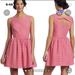 Lilly Pulitzer Dresses | Lilly Pulitzerlace Dress-Size 10-Back Cut Out Detail. | Color: Orange/Pink | Size: 10