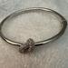 Kate Spade Jewelry | Boutique Item Not Outlet 2015-2016 Kate Spade Tie The Knot Silver Bling Bangle | Color: Silver | Size: Os