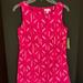 Lilly Pulitzer Dresses | Nwt Lilly Pulitzer Dress | Color: Pink/Red | Size: 4