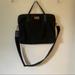 Kate Spade Bags | Black Kate Spade Laptop Sleeve With Strap. In Great Condition! | Color: Black | Size: Os