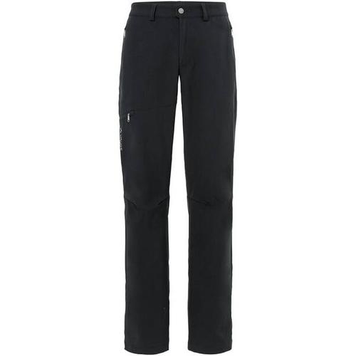 VAUDE Herren Hose Me Strathcona Warm Pants II, Größe 52/S in Schwarz