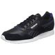Reebok Herren ROYAL Glide Sneakers, Core Black/Vector Red/Vector Blue, 42 EU