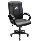 Black Los Angeles Angels Team Office Chair 1000