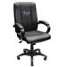 Black Tampa Bay Rays Logo Office Chair 1000