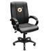 Black San Diego Padres Logo Office Chair 1000