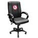 Black St. Louis Cardinals Team Logo Office Chair 1000