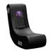 Black TCU Horned Frogs Team Game Rocker 100