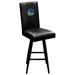 Black Golden State Warriors Swivel Bar Stool 2000