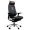Black Florida Panthers PhantomX Gaming Chair