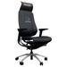 Black Houston Texans Logo PhantomX Gaming Chair