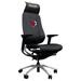 Black Virginia Tech Hokies Logo PhantomX Gaming Chair