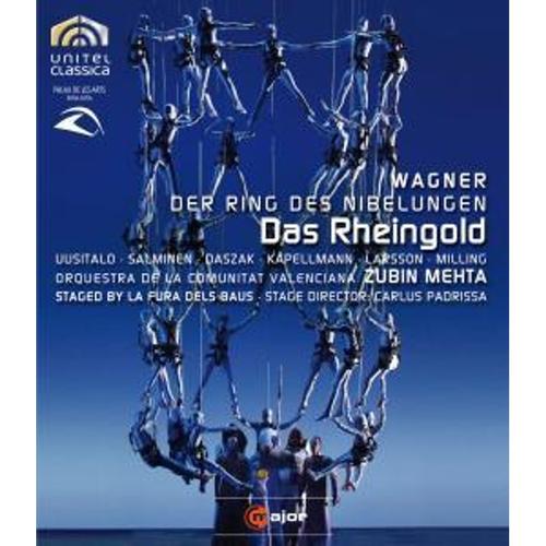 Das Rheingold (Blu-ray)