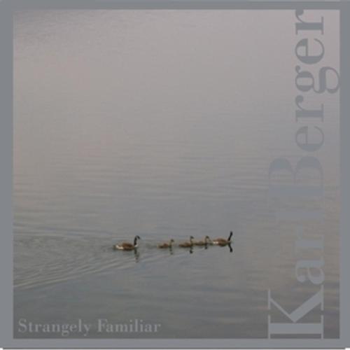 Strangely Familiar - Karl Berger, Karl Berger. (CD)