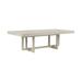 Barley Jalisco Dining Table In Solid Manufactured Wood - Unique Furniture 80610000