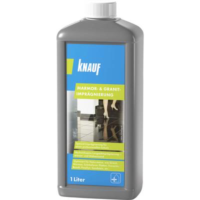 Knauf - Marmor- & Granit-Imprägnierung 1 l Reinigen