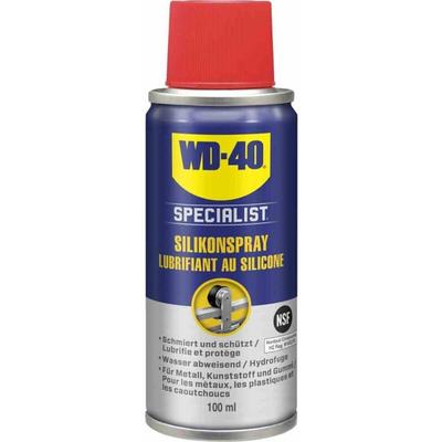 Wd-40 - specialist Silikonspray 100 ml Classic