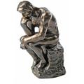 Muzeum - Reproduction du Penseur de Rodin - 15 cm