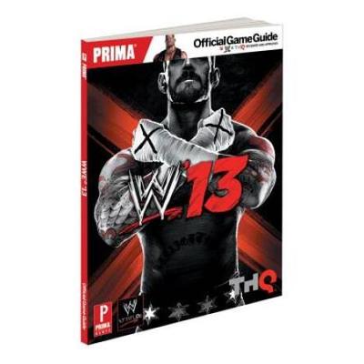 Wwe Prima Official Game Guide