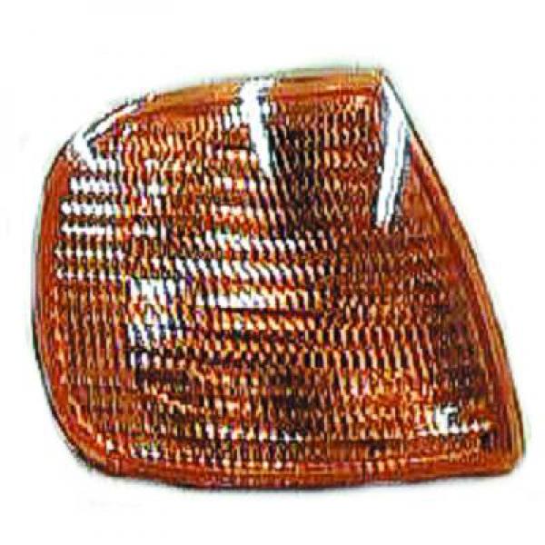 DIEDERICHS Blinkleuchte 2203170 vorne rechts Gelb für VW 6K5953050B Image