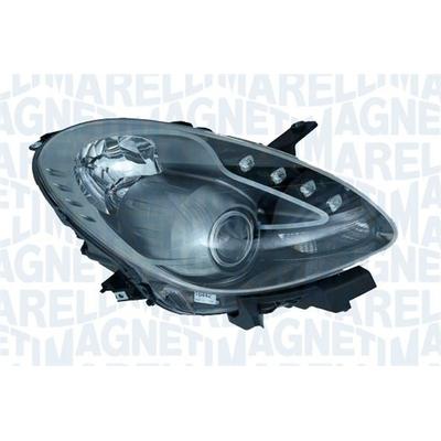 MAGNETI MARELLI Hauptscheinwerfer links Bi-Xenon für ALFA ROMEO 50513396 50530894 50547550 712498101129