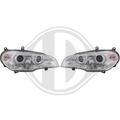 DIEDERICHS Hauptscheinwerfersatz HD Tuning Vorne Links Rechts für BMW X5 xDrive 30 d 40 35 i 50 3.0 si 4.8 sd 48 M 3.0d