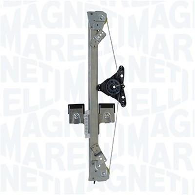 MAGNETI MARELLI Fensterheber vorne links ohne Elektromotor für FIAT 71777162 350103147700