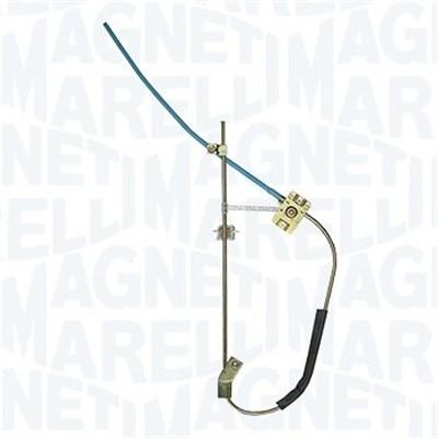 MAGNETI MARELLI Fensterheber vorne rechts ohne Elektromotor für IVECO 98407743 2997185 98407741 350103181200