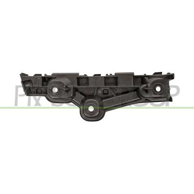 PRASCO Halter, Stoßfänger vorne links für DACIA 631433758R DA2241004