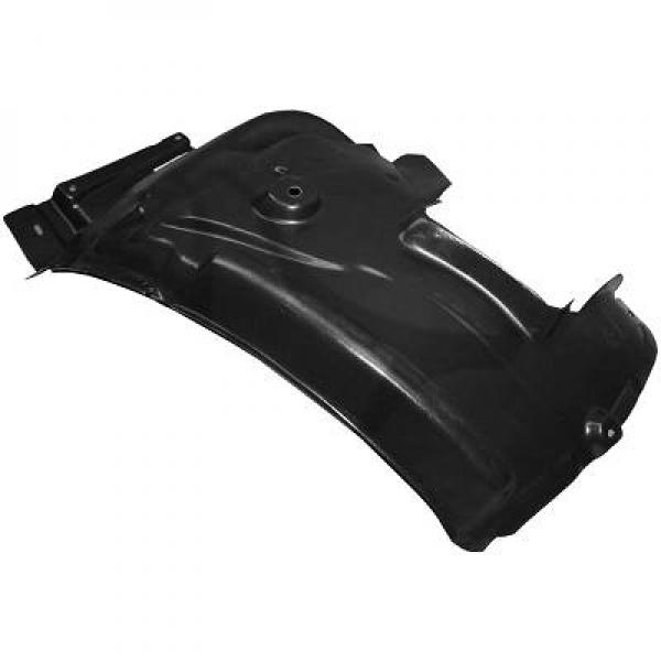 DIEDERICHS Verkleidung, Radhaus 1216108 vorne rechts für BMW Image