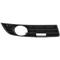 DIEDERICHS Lüftungsgitter, Stoßfänger HD Priority Parts vorne rechts für VW 3C0853666A9B9 3C0853666A 2247048