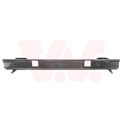 VAN WEZEL Träger, Stoßfänger hinten für FIAT 7414RJ 1400369480 1612530