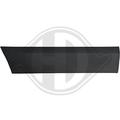 DIEDERICHS Zier-/Schutzleiste, Tür vorne links schwarz für VW MERCEDES-BENZ 2E0853517C A90669004009B51 2E1853535DA 1663263