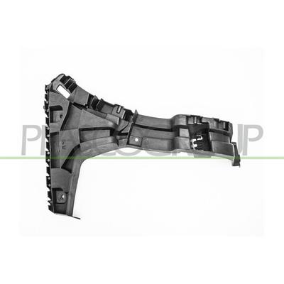 PRASCO Halter, Stoßfänger vorne links für AUDI 8U0807453A AD8101064