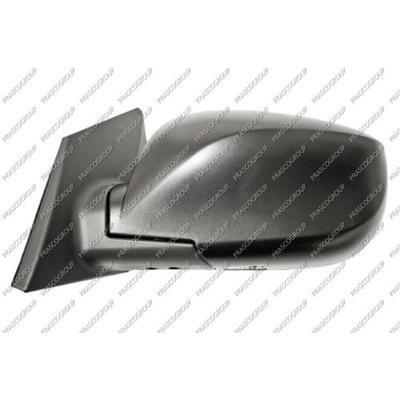 PRASCO Außenspiegel links schwarz für HYUNDAI 876102S350 876102S350CA HN8057314P