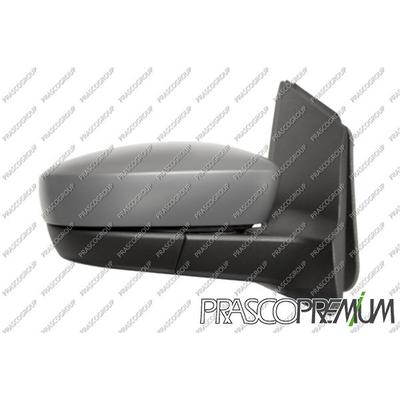 PRASCO Außenspiegel Premium rechts Glasklar für SKODA VW SEAT 1S1857508AB9B9 VG2017103P
