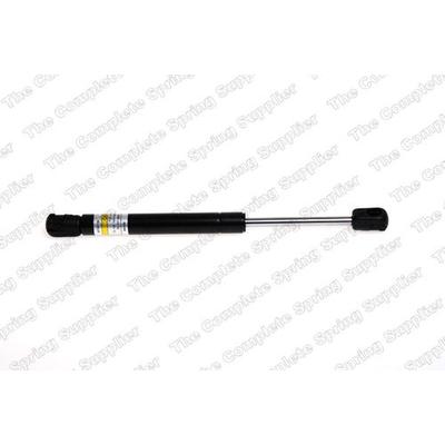 LESJÖFORS Gasfeder, Koffer-/Laderaum hinten für VAUXHALL OPEL 176607 9177081 176539 8163450 Image