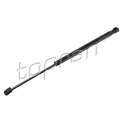 TOPRAN Gasfeder, Koffer-/Laderaum beidseitig 580N für VW 3AF827550B 115 899 Image