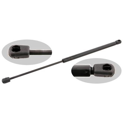 FEBI BILSTEIN Gasfeder, Koffer-/Laderaum beidseitig 350N für SEAT 6K6827550 6K6827550A 27709 Image