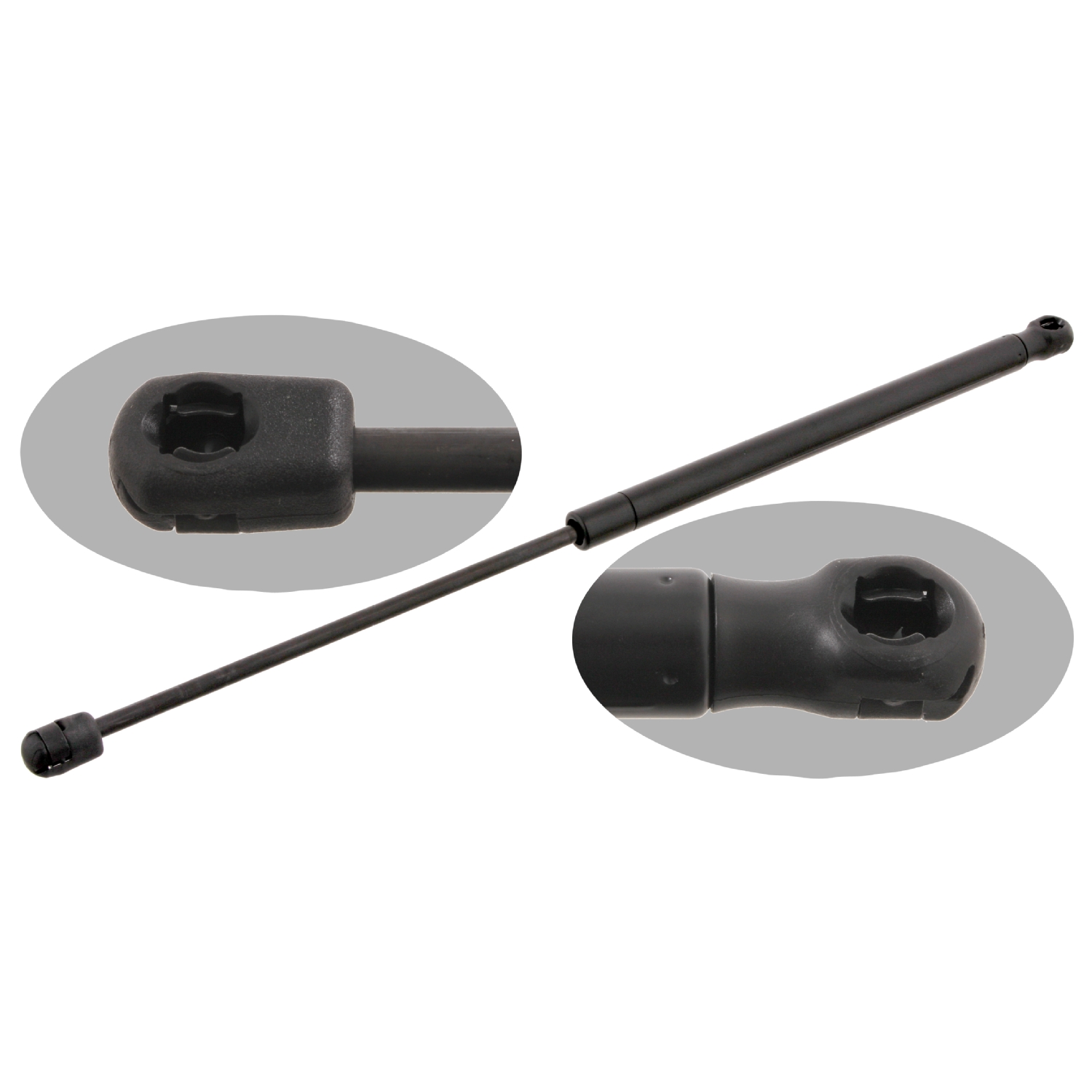 FEBI BILSTEIN Gasfeder, Koffer-/Laderaum beidseitig 380N für FIAT 46784995 28039 Image