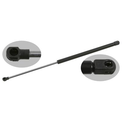 FEBI BILSTEIN Gasfeder, Koffer-/Laderaum beidseitig 515N für FORD USA 6764342 6973382 7020592 05756 Image
