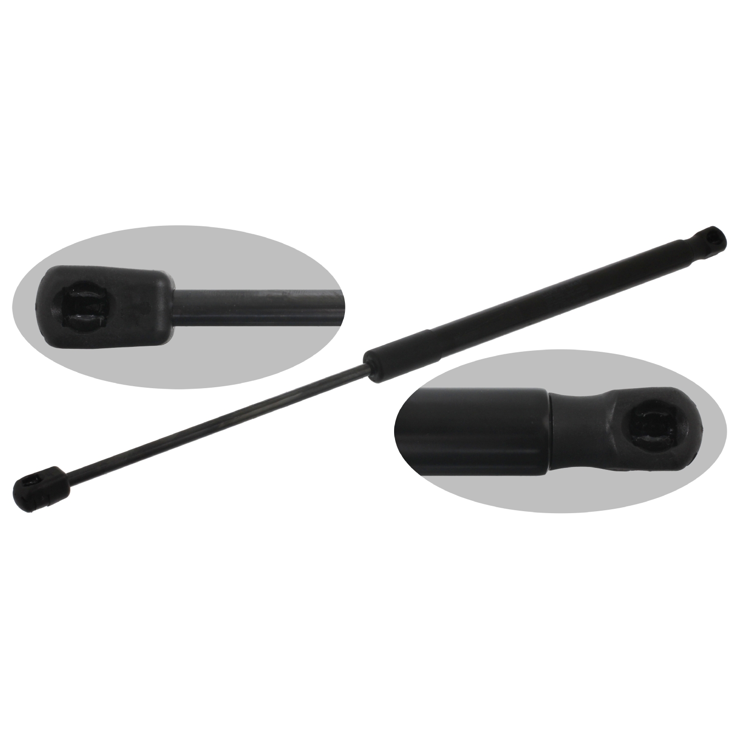 FEBI BILSTEIN Gasfeder, Koffer-/Laderaum beidseitig 735N für RENAULT 844300009R 39268 Image