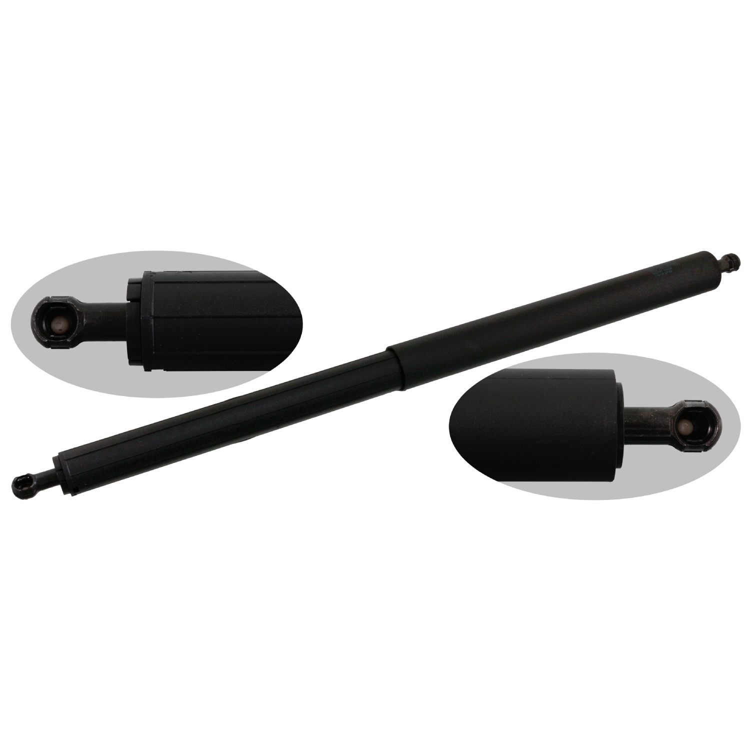 FEBI BILSTEIN Gasfeder, Koffer-/Laderaum 47091 beidseitig 1.260N für BMW 7201545-06 51247201545 Image