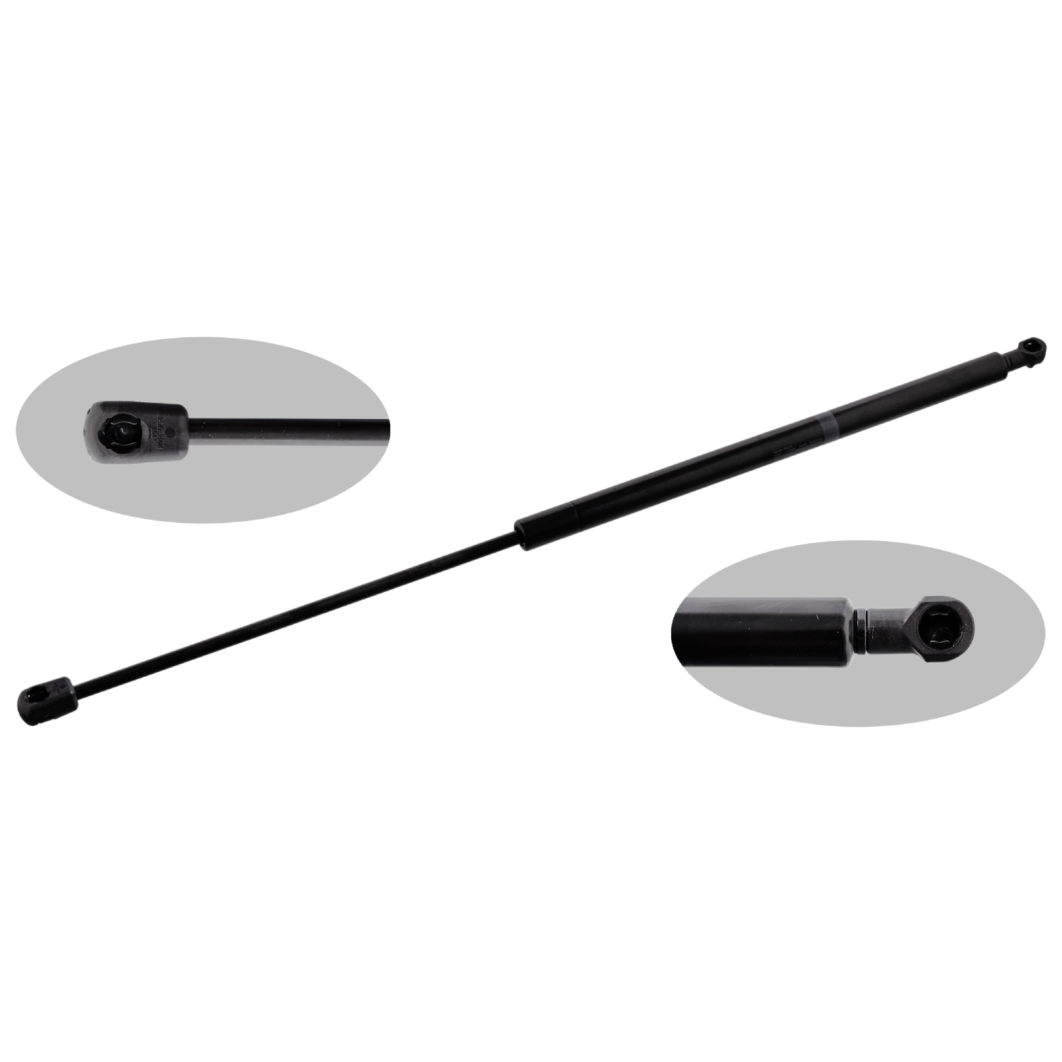 FEBI BILSTEIN Gasfeder, Koffer-/Laderaum 47910 beidseitig 380N für CITROËN 96027543 9602754380 Image